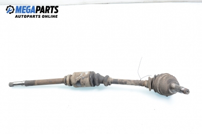 Driveshaft for Peugeot 306 1.6, 89 hp, hatchback, 5 doors, 1993, position: right