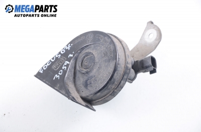 Horn for Ford Focus 1.8 TDCi, 100 hp, station wagon, 2003