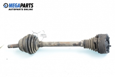 Driveshaft for Volkswagen Golf III 1.9 TD, 75 hp, station wagon, 1994, position: left