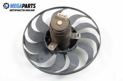 Radiator fan for Volkswagen Golf III 1.6, 101 hp, hatchback, 5 doors, 1997