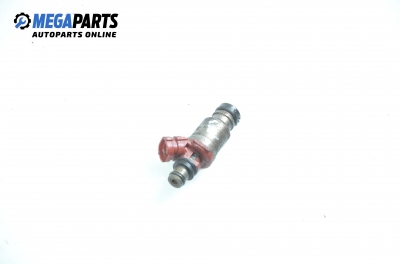 Gasoline fuel injector for Toyota Corolla (E110) 1.4, 86 hp, station wagon, 1998