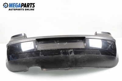 Bara de protectie spate for Volkswagen Polo (9N) 1.4 TDI, 75 hp, hatchback, 2004, position: din spate