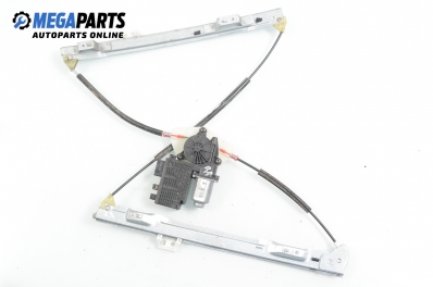 Antrieb el. fensterheber für Citroen C4 Picasso 1.6 HDi, 109 hp automatik, 2009, position: rechts, vorderseite
