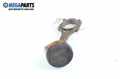 Piston with rod for Mercedes-Benz S-Class W220 3.2, 224 hp automatic, 1998