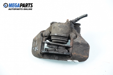 Caliper for Peugeot 306 1.4, 75 hp, hatchback, 5 doors, 1995, position: front - left