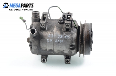 AC compressor for Audi 80 (B4) 2.0, 115 hp, sedan, 1992