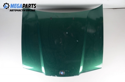 Bonnet for BMW 3 (E36) (1990-1998) 2.0, sedan, position: front