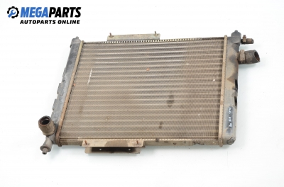 Water radiator for Rover 200 1.4 Si, 103 hp, hatchback, 5 doors, 1996