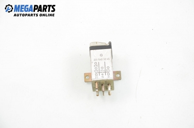 Battery overload relay for Mercedes-Benz 190 (W201) 2.0, 118 hp, 1988 № 201 540 32 45