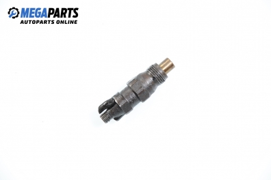 Diesel fuel injector for Citroen ZX 1.9 D, 68 hp, hatchback, 5 doors, 1993