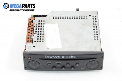 CD player pentru Renault Laguna 1.9 dCi, 120 cp, hatchback, 2001 code: 2607
