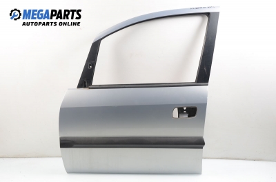 Door for Opel Zafira A 1.6 16V, 101 hp, 2001, position: front - left