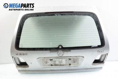 Capac spate pentru Mercedes-Benz E-Class 210 (W/S) 2.2 CDI, 143 cp, combi automat, 2000