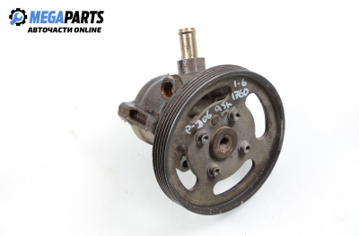 Power steering pump for Peugeot 306 1.6, 89 hp, 3 doors, 1995