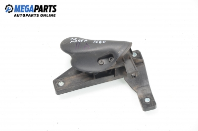 Inner handle for Fiat Marea 1.6 16V, 103 hp, station wagon, 2001, position: front - right