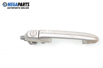 Outer handle for Fiat Marea 1.6 16V, 103 hp, station wagon, 2001, position: front - right