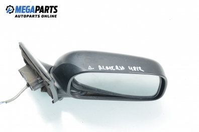 Mirror for Nissan Almera (N15) 1.4, 75 hp, hatchback, 5 doors, 1995, position: right