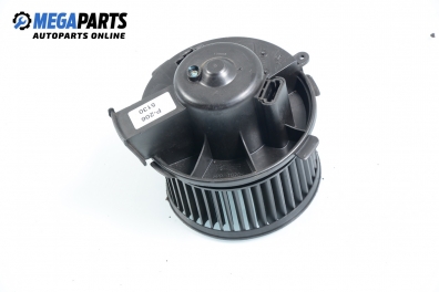 Heating blower for Peugeot 206 1.6, 89 hp, hatchback, 5 doors, 1999