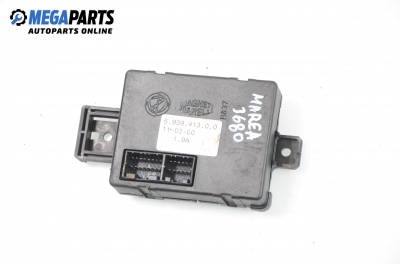 AC control module for Fiat Marea 1.6 16V, 103 hp, station wagon, 2001 № 5.939.413.0.0