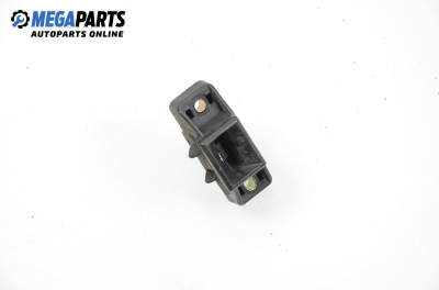 Trunk lock for Renault Clio II 1.4 16V, 95 hp, 3 doors, 2000