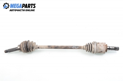 Driveshaft for Subaru Impreza 1.8, 103 hp, station wagon, 1994, position: rear - right