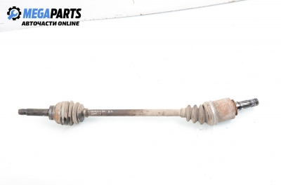 Driveshaft for Subaru Impreza 1.8, 103 hp, station wagon, 1994, position: rear - left