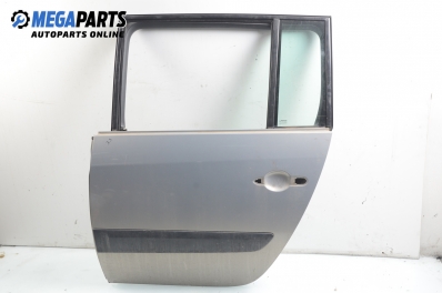 Door for Renault Espace IV 2.2 dCi, 150 hp, 2003, position: rear - left