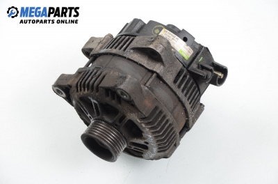 Gerenator for Peugeot 206 2.0 HDI, 90 hp, hecktür, 2000 № 96 353420 80