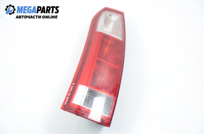 Tail light for Opel Meriva A 1.7 CDTI, 100 hp, 2003, position: left