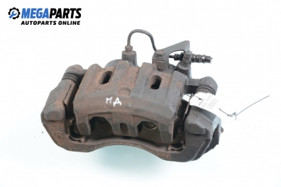 Caliper for Mitsubishi Pajero II 2.5 TD 4WD, 99 hp, 1999, position: front - right