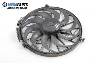 Radiator fan for BMW 3 (E36) 1.8, 113 hp, sedan, 1993