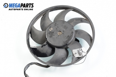 Radiator fan for Audi A4 (B5) 2.5 TDI, 150 hp, station wagon, 1998