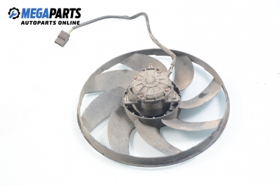 Radiator fan for Peugeot 806 2.0 Turbo, 147 hp, 1995