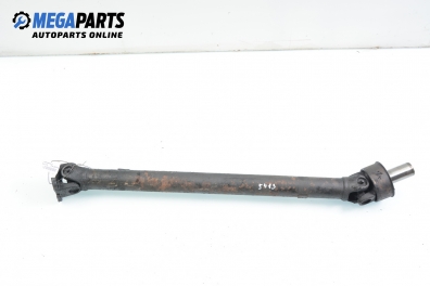 Tail shaft for Mitsubishi Pajero II 2.5 TD 4WD, 99 hp, 1999, position: front