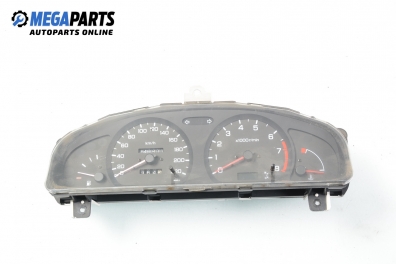 Instrument cluster for Nissan Almera (N15) 1.4, 75 hp, hatchback, 5 doors, 1995