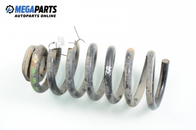 Coil spring for Audi A8 (D2) 2.5 TDI, 150 hp automatic, 1998, position: rear