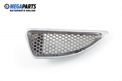 Grill for Renault Megane 2.0 16V, 147 hp, coupe, 2001, position: left