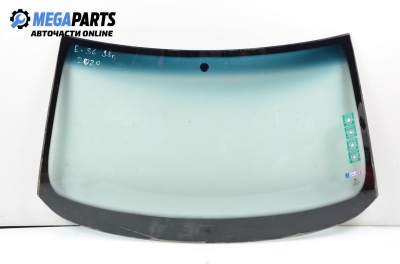 Windscreen for BMW 3 (E36) 1.8, 113 hp, sedan, 1993