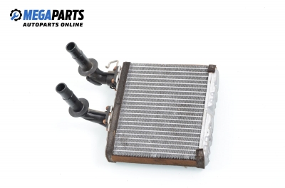 Radiator heating for Nissan Primera 2.0 16V, 131 hp, station wagon, 1998