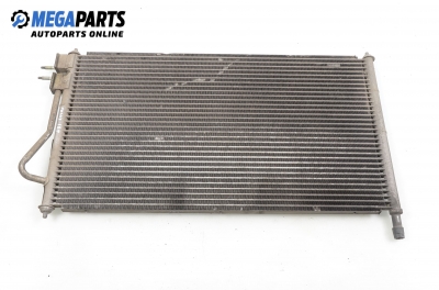 Air conditioning radiator for Ford Focus I 1.8 TDCi, 115 hp, station wagon, 2001