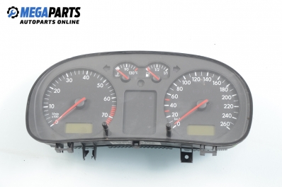 Instrument cluster for Volkswagen Golf IV 1.6, 100 hp, 5 doors, 1999