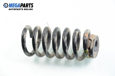 Coil spring for Audi A8 (D2) 2.5 TDI, 150 hp automatic, 1998, position: rear