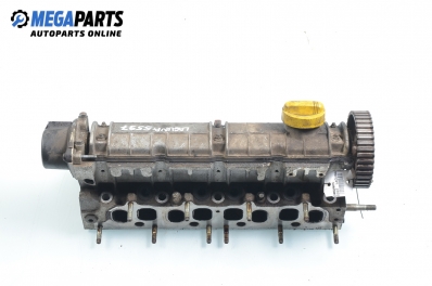 Engine head for Renault Laguna I (B56; K56) 2.0, 114 hp, hatchback automatic, 1998