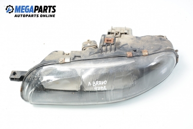 Headlight for Fiat Bravo 1.4, 80 hp, 3 doors, 1997, position: left Depo