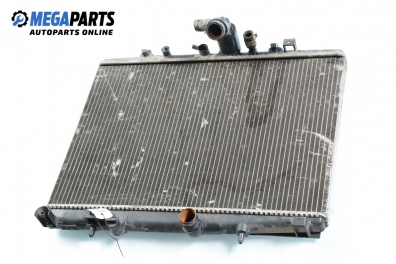 Water radiator for Citroen C5 2.0 HDi, 109 hp, hatchback automatic, 2003