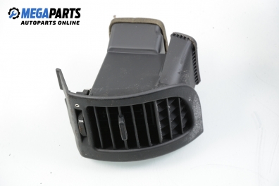 AC heat air vent for Opel Zafira A 1.8 16V, 125 hp, 2003