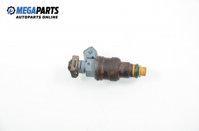 Gasoline fuel injector for Fiat Marea 1.6 16V, 102 hp, sedan, 1999