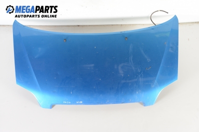 Bonnet for Opel Agila A 1.0 12V, 58 hp, 2001