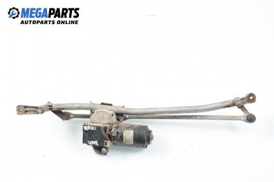 Motor ștergătoare parbriz for Fiat Bravo 1.4, 80 hp, 1997 Magneti Marelli