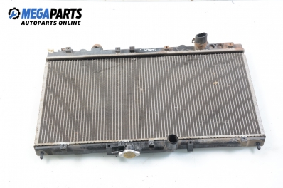 Water radiator for Mitsubishi Galant VIII 2.0, 136 hp, sedan, 1998